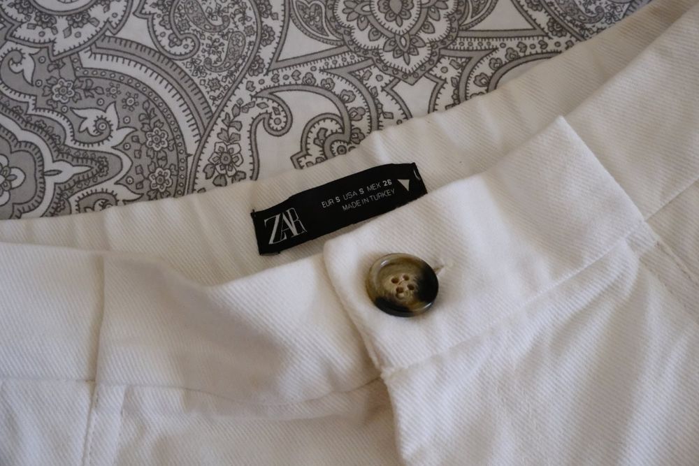 Calções Zara NOVOS