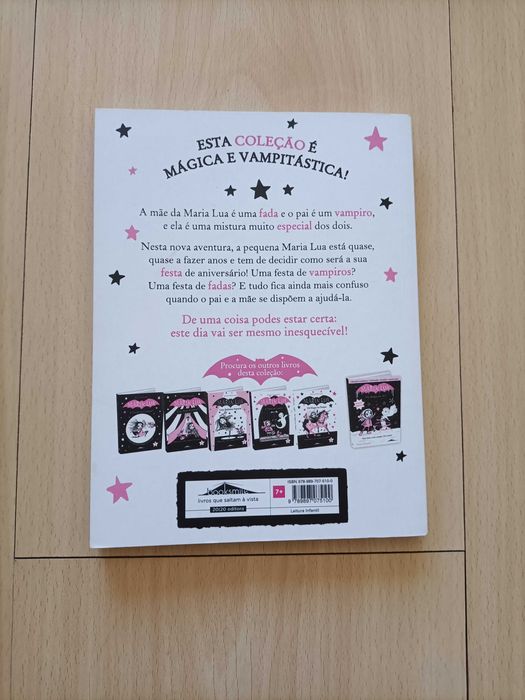 Livro-uma aniversário mágico