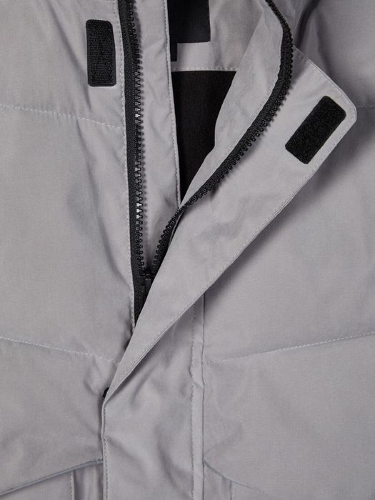 Нова курточка пальто зимове name it данія 140-146 10-12 р пуховик