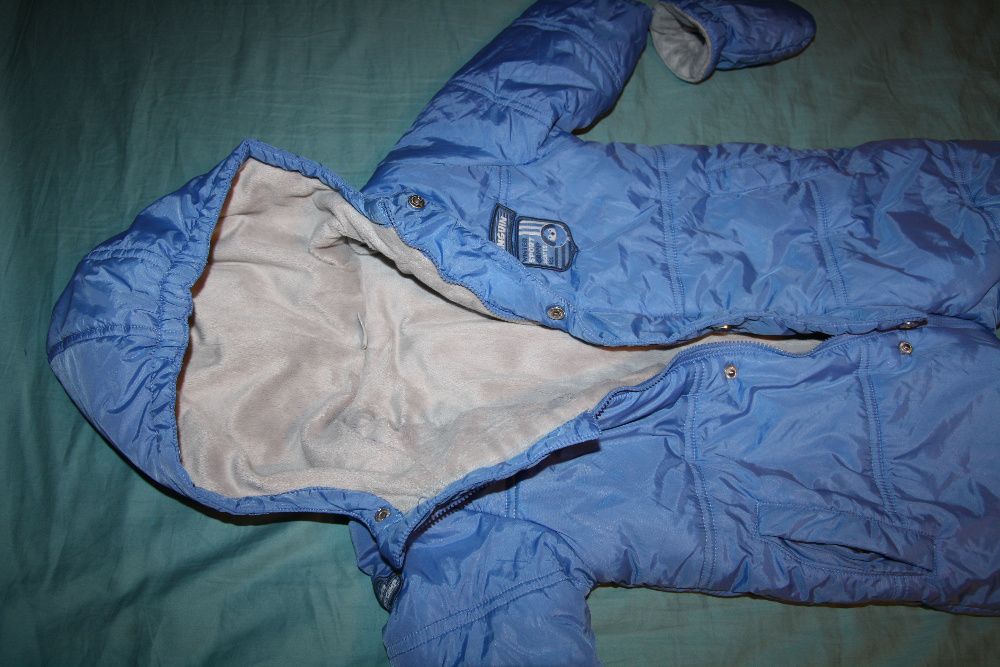 kombinezon zimowy rozmiar 80