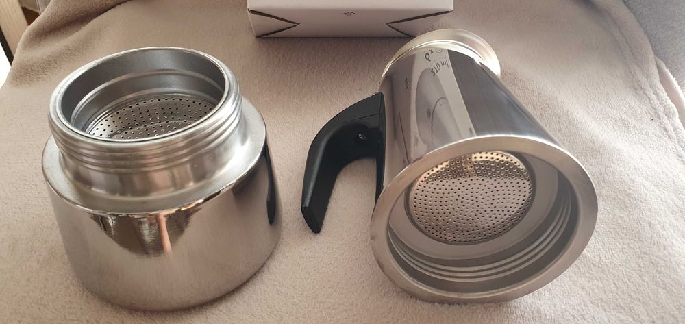 Kawiarka stalowa Lungo 270ml