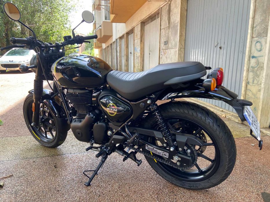 Royal Enfield Hunter 350 2023