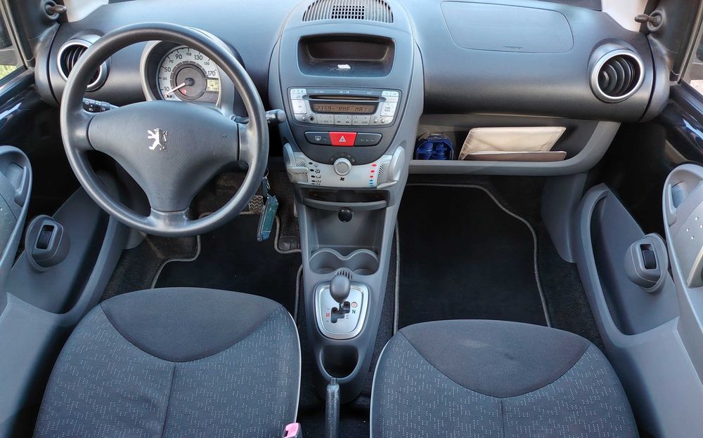 Peugeot 107  Automat