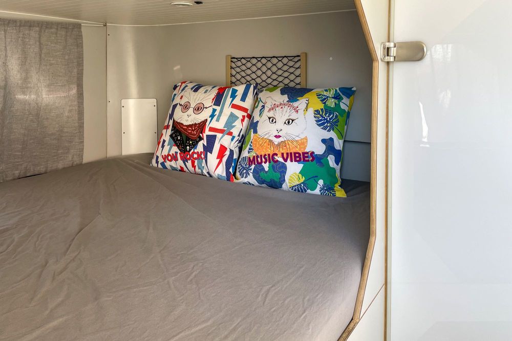 Aluguer de Autocaravana Fiat Ducato