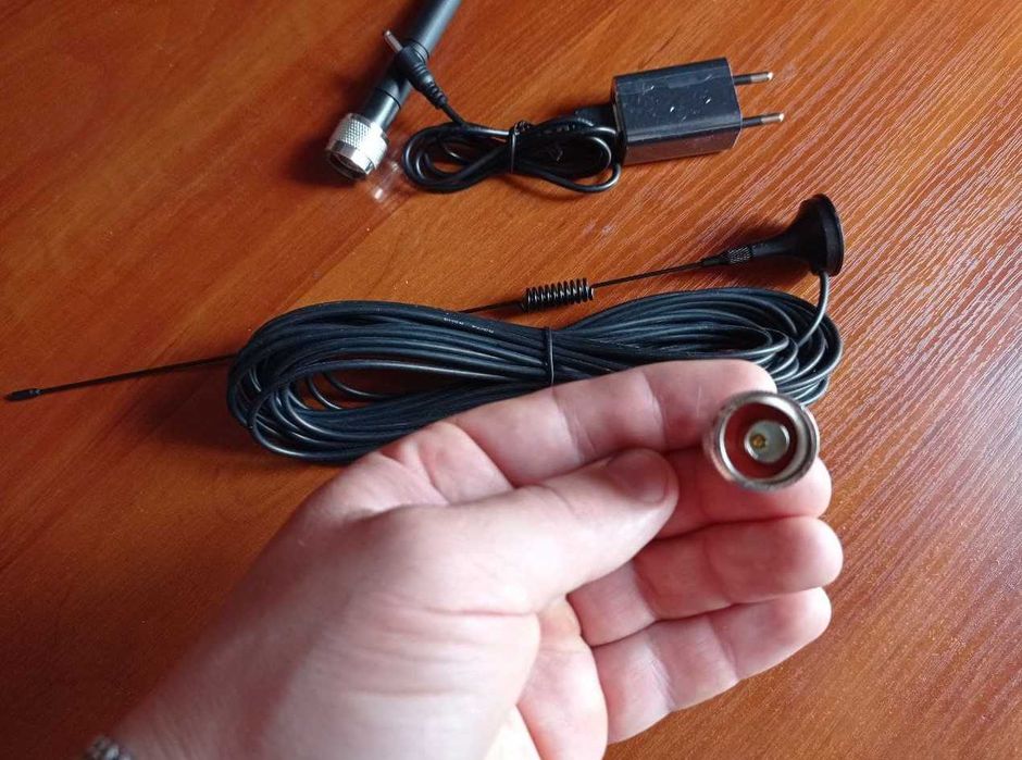 репiтер підсилювач мобільного зв'язку стандарту gsm покриття 150 м кв