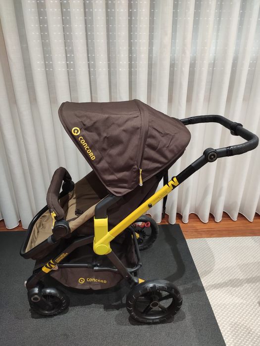 Carrinho Concord Wanderer430760335089356802