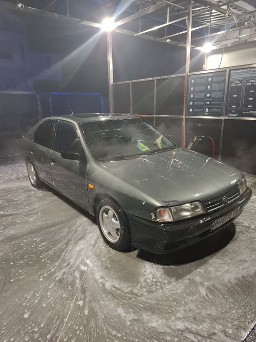 Разборка Nissan Primera P10 2.0
