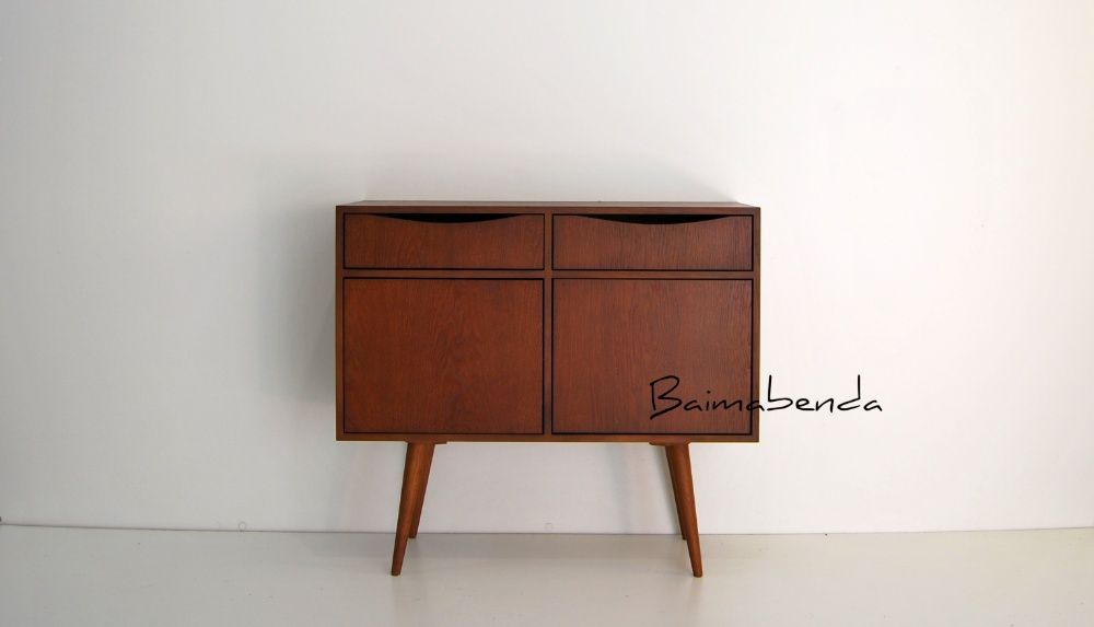 Móvel Aparador / Sideboard / Retro Vintage / Estilo Nórdico