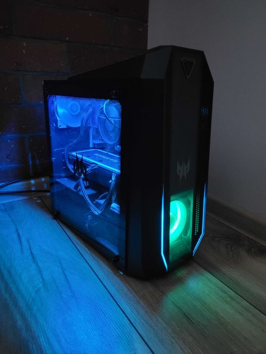 Komputer Gamingowy Acer Predator Orion 3000 i5-11400 | RTX 3060 | 16GB | 1TB