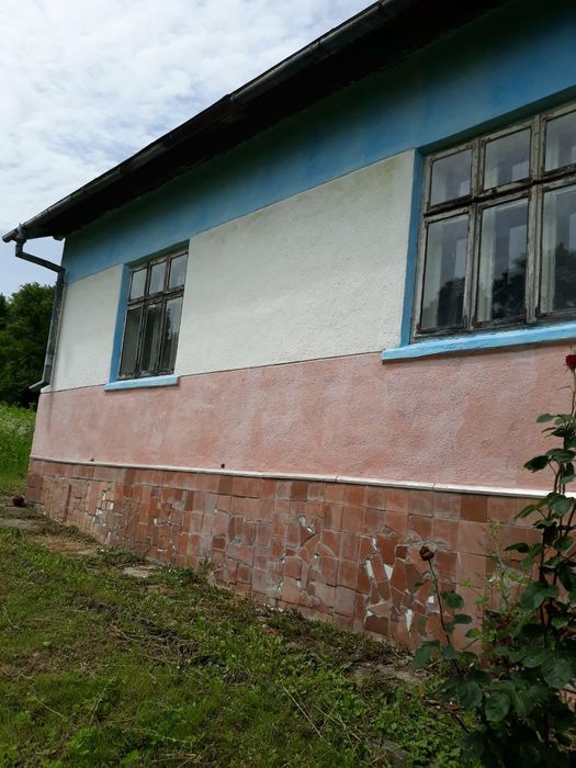 Продається хата та земельна ділянка