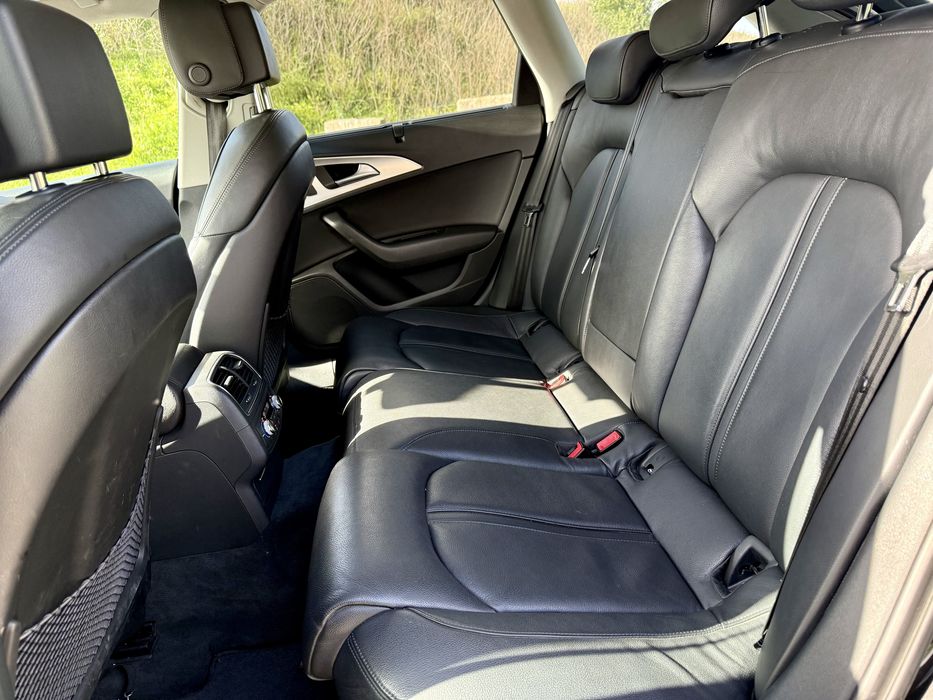 Audi A6 Avant Quattro S 3.0 V6 245cv Nacional