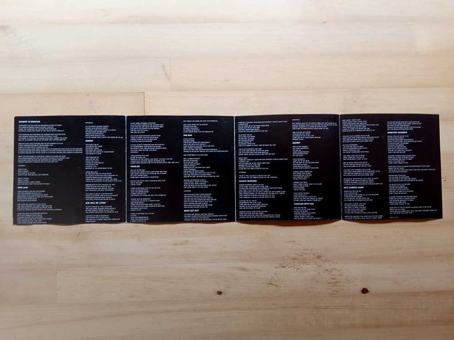 CD Maroon 5 - Songs About Jane (Livro)