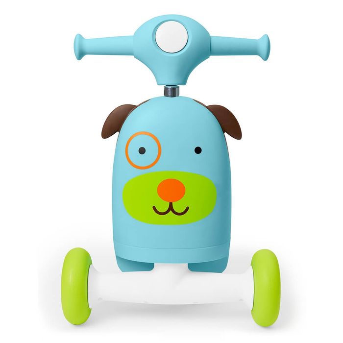 Самокат - каталка для найменших Skip Hop 3 в 1