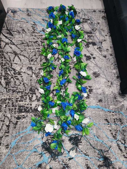 Ścianka na przyjęcie weselne