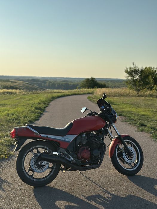 Ямаха XJ 600 1991 рік