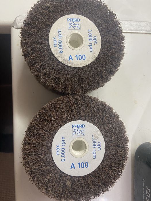 Круг  скотч брайт Германия