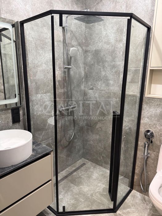 Перша здача! 2-к квартира ЖК Зарічний + інвертор 5 кВт