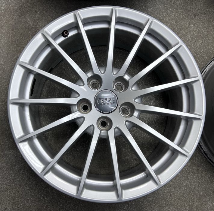Диски ковані R17 5 112 et29 Оригінал Audi a4 a5 a6 q3 q5 ауді поштучно