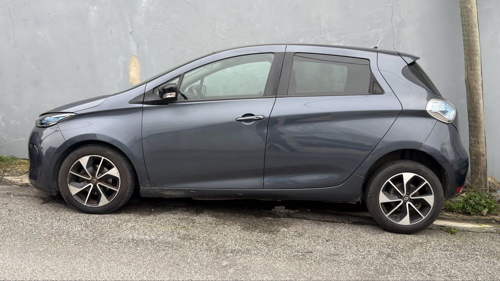 Renault zoe 41kw