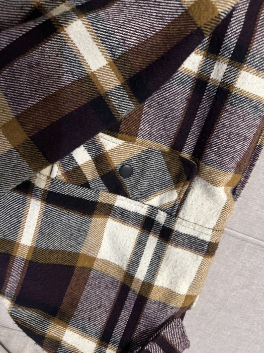 Картата сорочка (тепла)