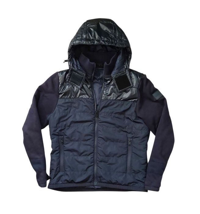 Hugo Boss ocieplana kurtka męska r. M