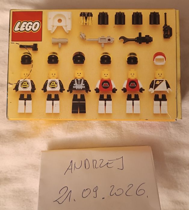 LEGO legoland space