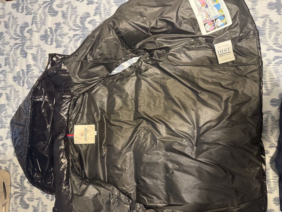 Colete moncler S Novo