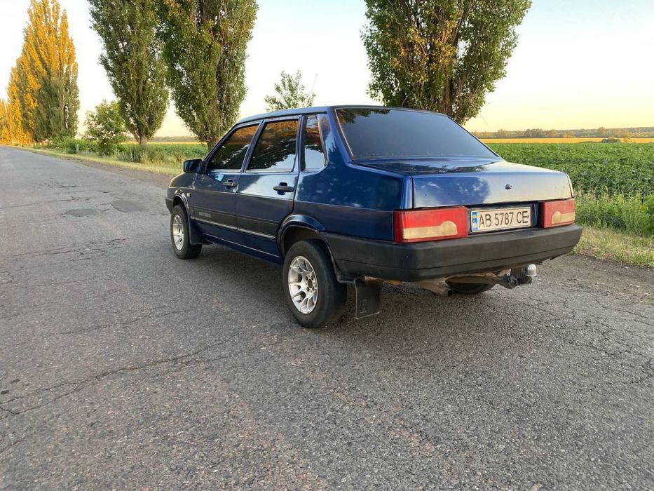 Продам ваз 21099