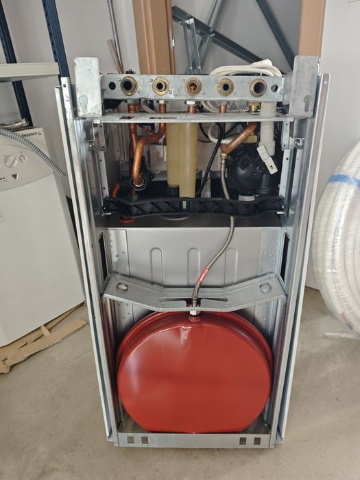 Caldeira de condensação Vulcano/Junkers 21kw