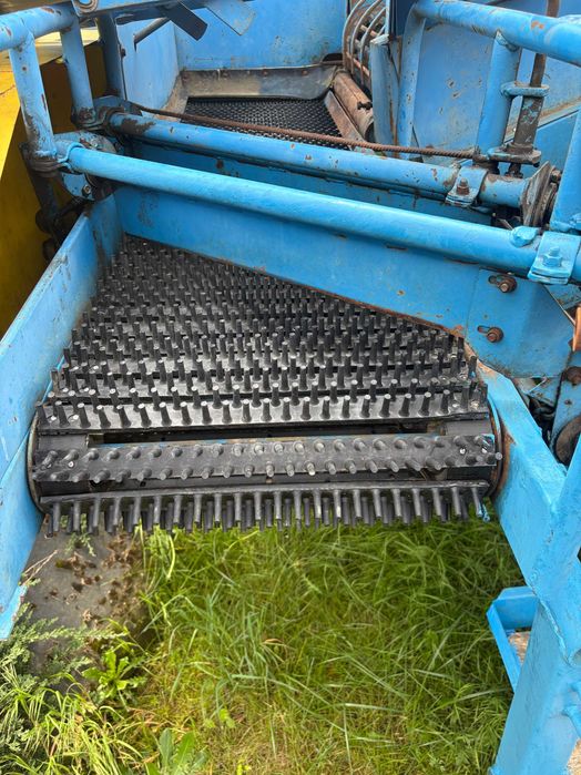 kombajn Bolko do ziemniaków