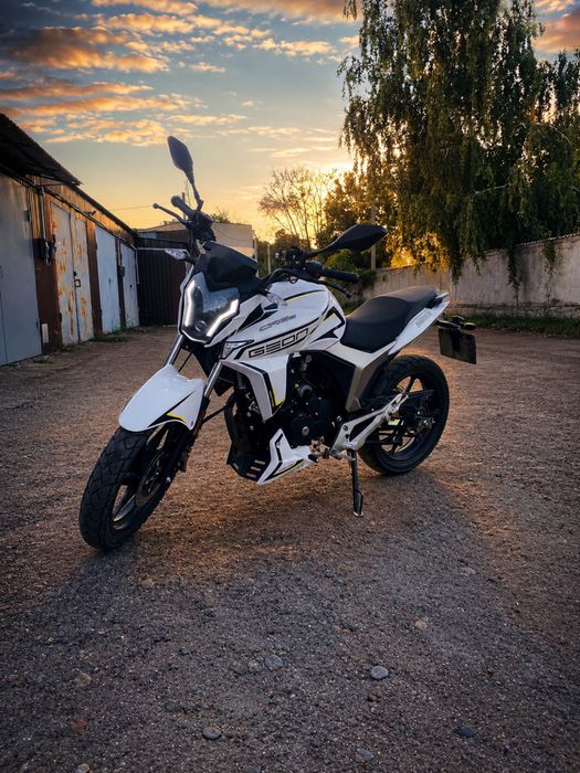 Geon CR6S 2024 року
