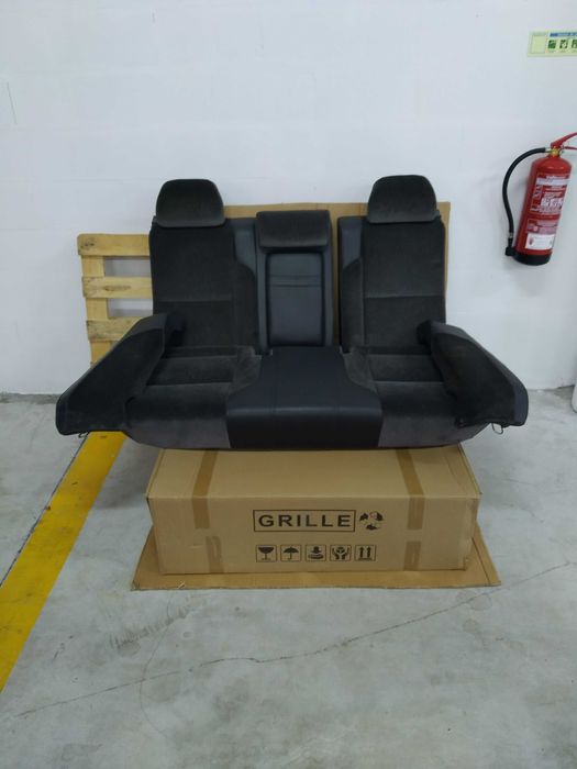 Bancos traseiros volvo 850 (854)