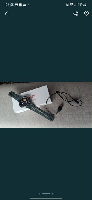 Smartwatch Gravity