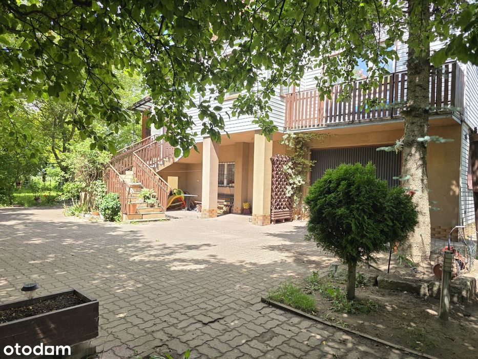 Dom 200m2 | 2 garaże |Duża Działka 5600m2 | Chruszczewo, ul Młynarska