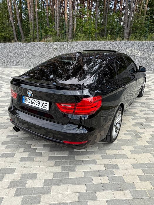 Продам  Bmw f34 gt