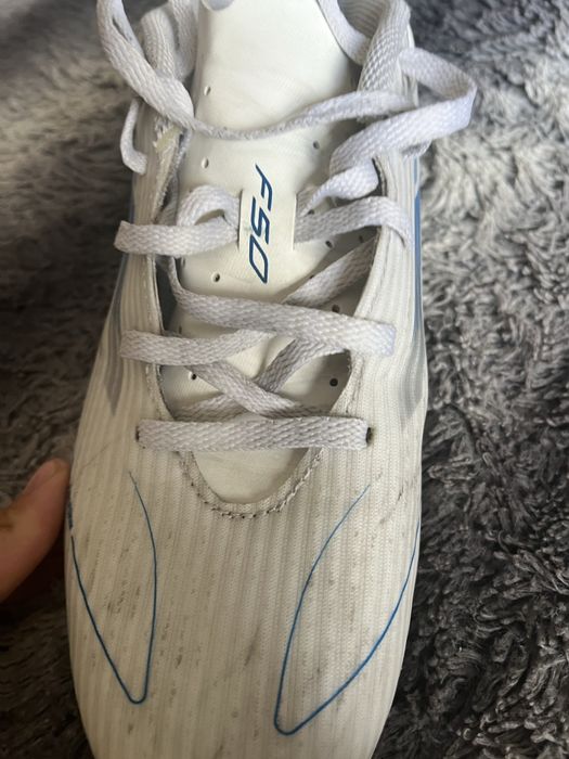 Chuteiras f50 adidas