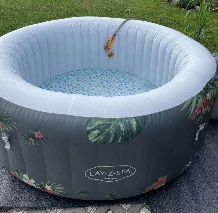 Jacuzzi Spa Aruba