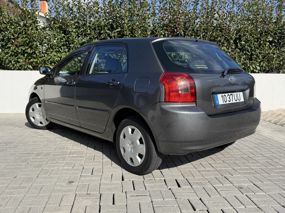 Toyota Corolla 1.4VVTi Nacional — photo 4