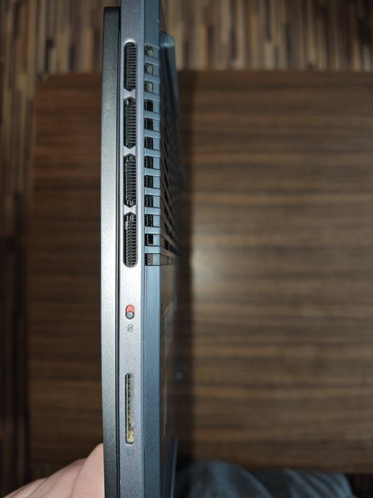 Gamingowy Lenovo Legion slim 5, 16IRH8 , 16' i5 12gen,rtx4050 6gb,16gb DDR5