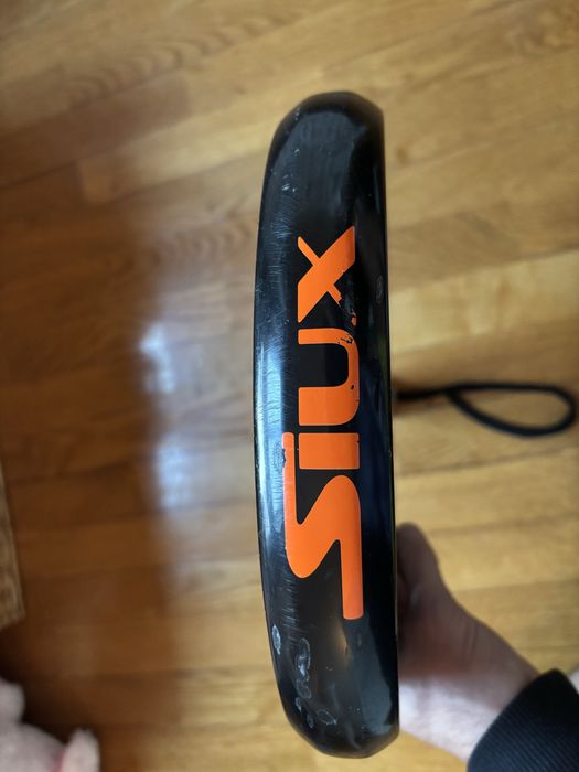 Siux Curve Raquete de Padel