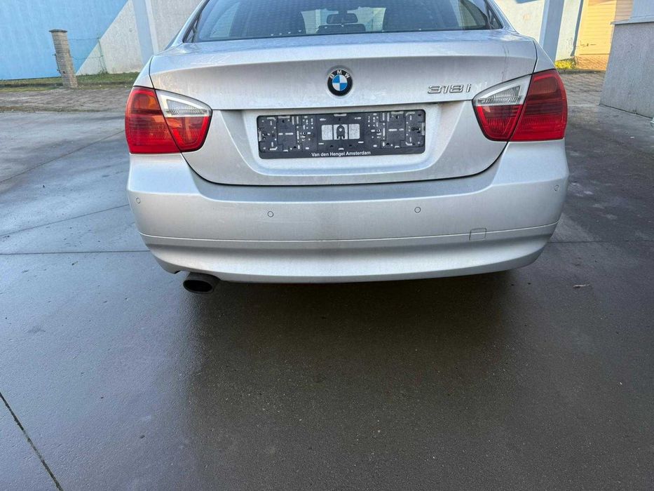Na części sonda lambda kolektory przepustnica Bmw e90 2.0 b n43b20a