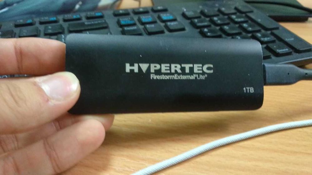 зовнішній ССД Hypertec