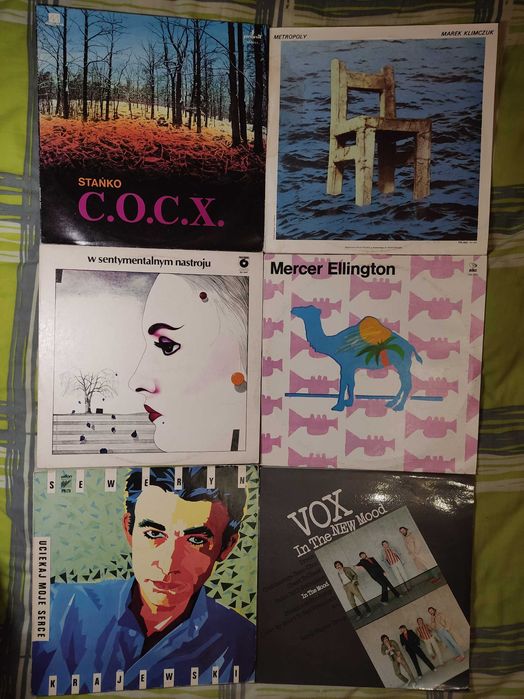 Продаю платівки з джазом. Джаз. Jazz.