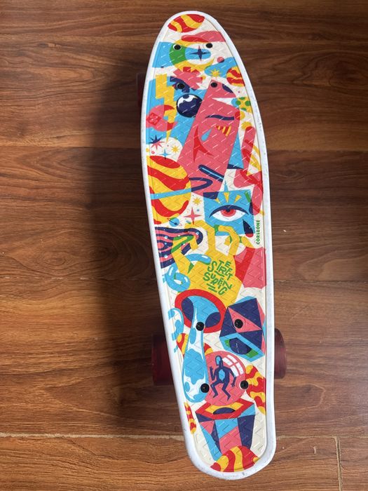 Deskorolka fiszka Street Surfing Corleone Board Drama z serii Artist Series