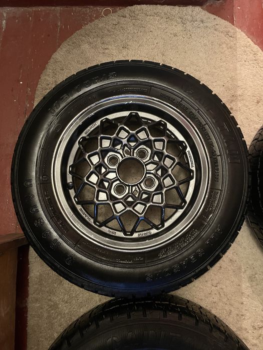 Диски   С резиной R*13*4*100 Италия