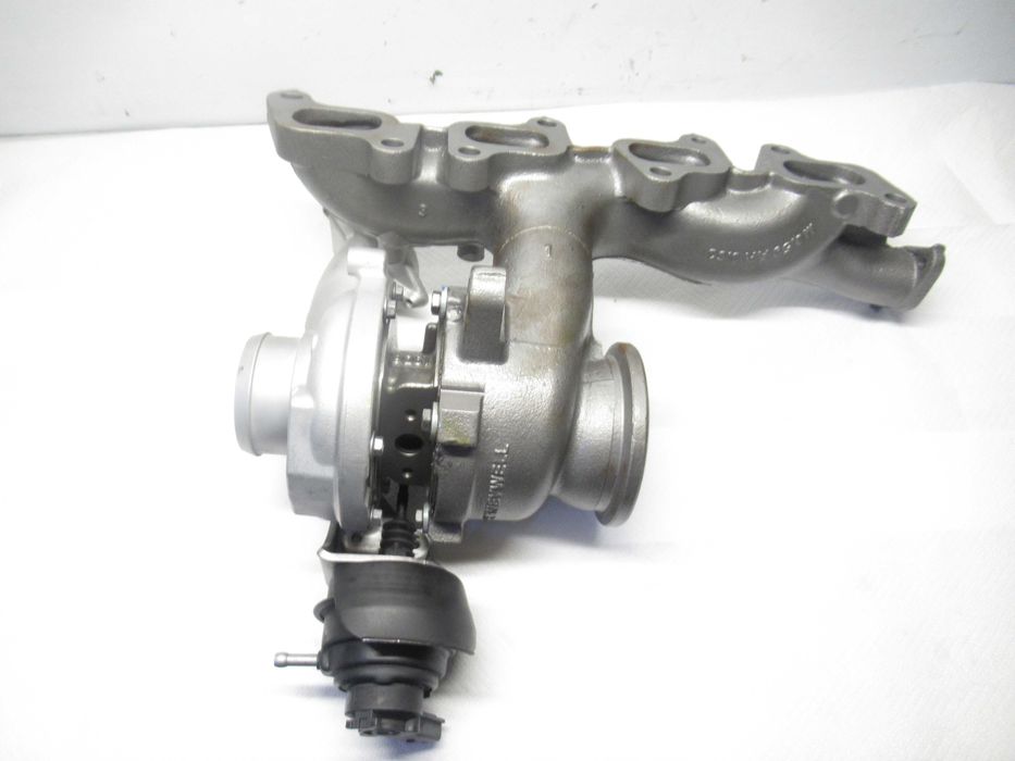 Turbina VW T6 Multivan Transporter VI Crafter  2.0 TDI 830323 04L253014C