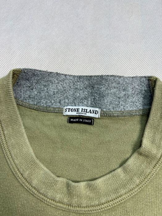 Bluza Stone Island Vintage 90’s Patch