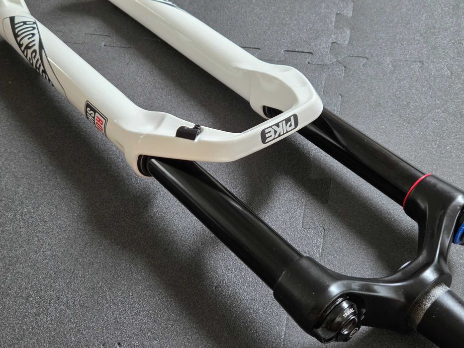 Nowy amortyzator RockShox PIKE RC 29" 160mm / 15X110mm