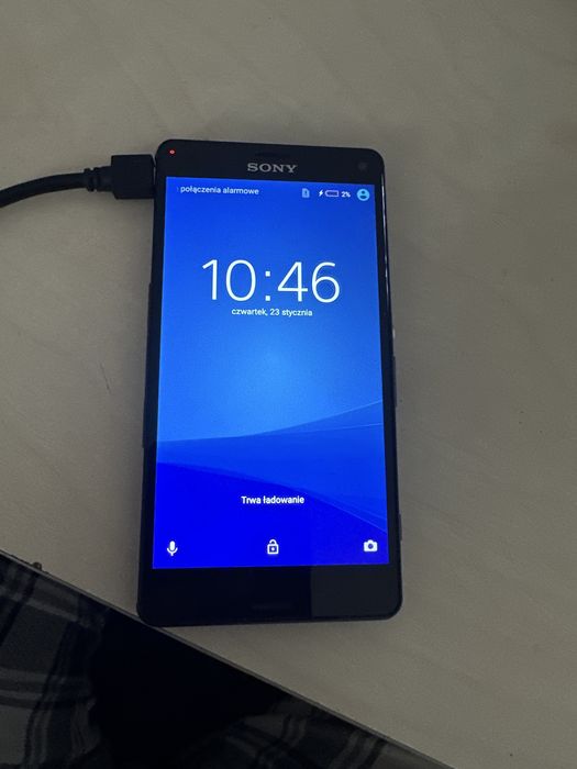 Sony xperia z3 compact