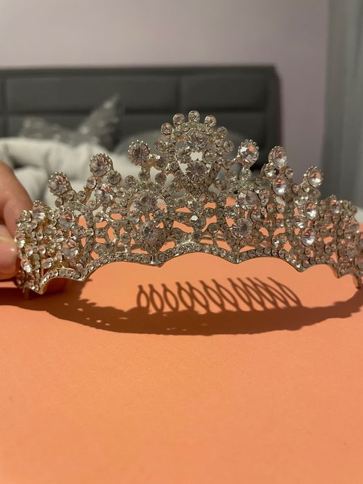 Металева корона-Діадема